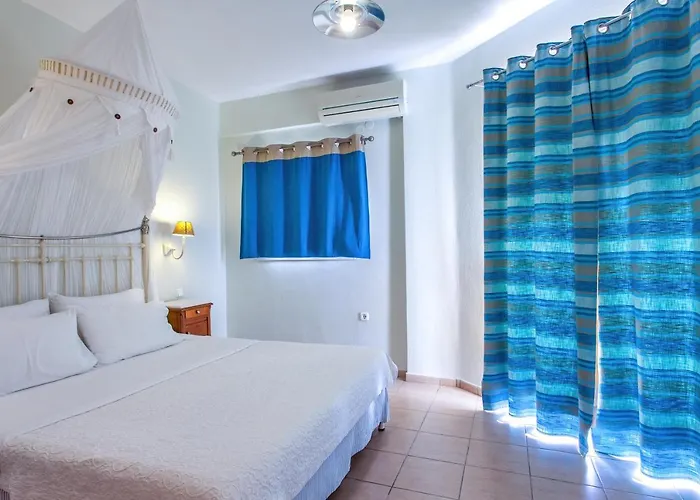Maistrali 3* Геракини