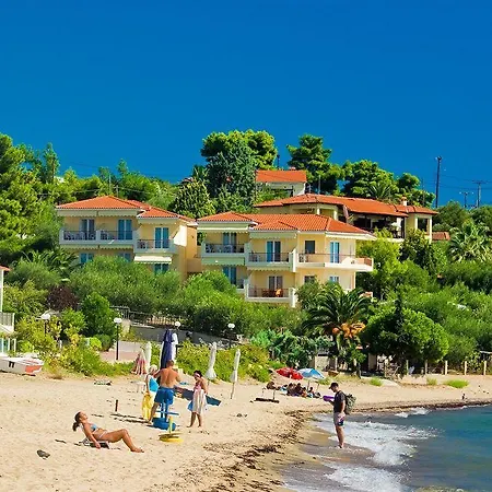 Maistrali Ξενοδοχείο με διαμερίσματα Γερακινή