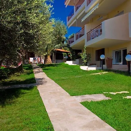 Maistrali Ξενοδοχείο με διαμερίσματα Γερακινή