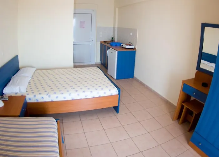 Hotel apartamentowy Maistrali