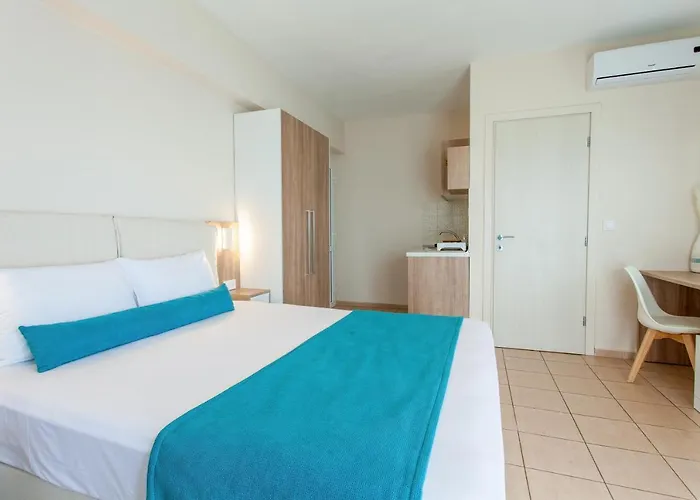 Hotel apartamentowy Maistrali Gerakini