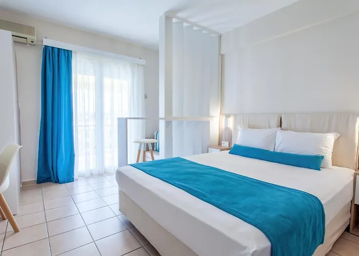 Hotel apartamentowy Maistrali Gerakini