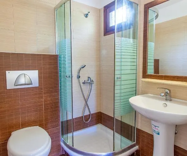 Maistrali Hotel apartamentowy Gerakini