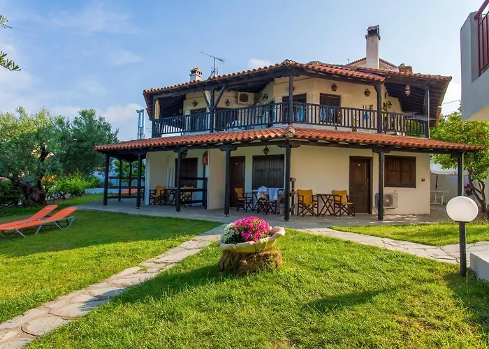 Hotel apartamentowy Maistrali