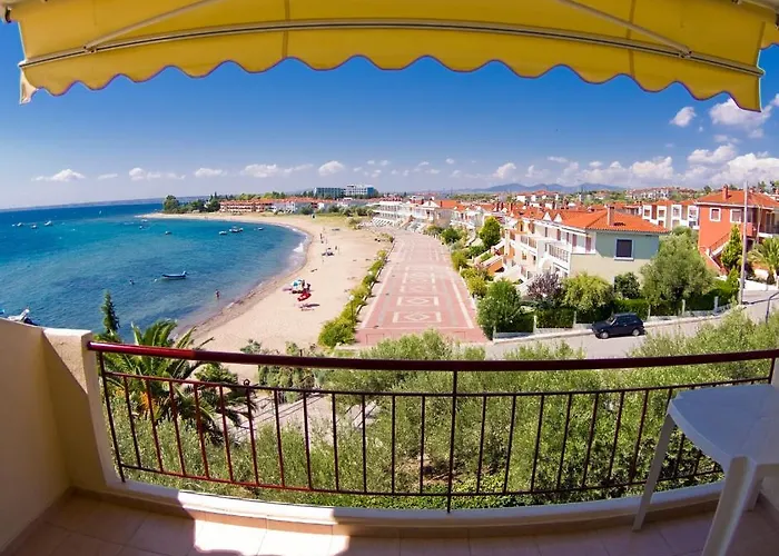 Hotel apartamentowy Maistrali 3*