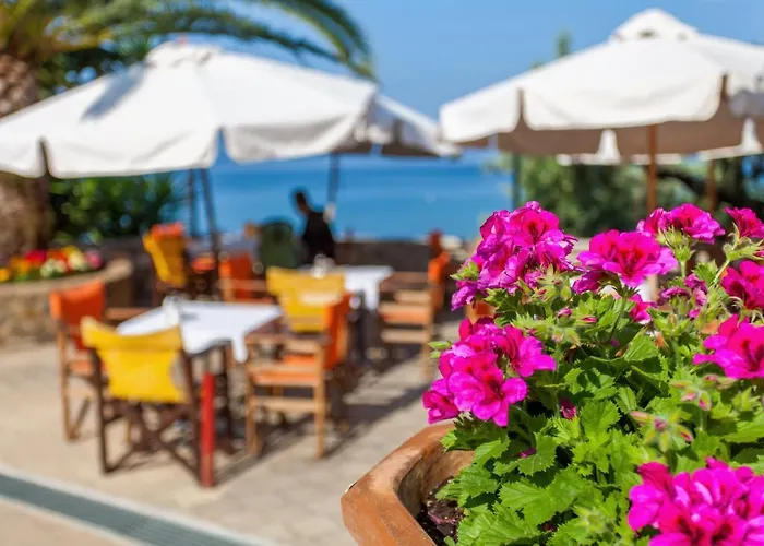 Maistrali 3* Gerakini