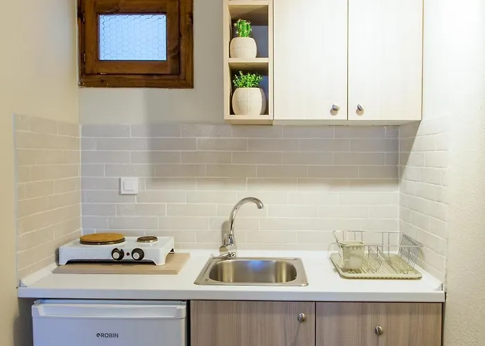 Hotel apartamentowy Maistrali 3*