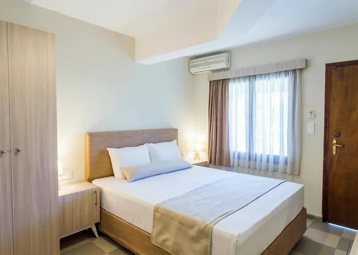 Maistrali Hotel apartamentowy Gerakini