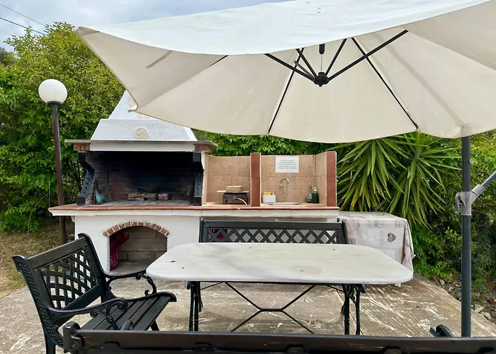 Hotel apartamentowy Maistrali Gerakini