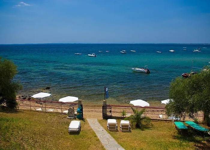 Maistrali 3* Gerakini