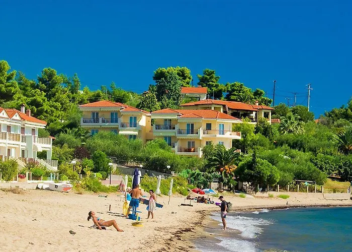 Maistrali Hotel apartamentowy Gerakini