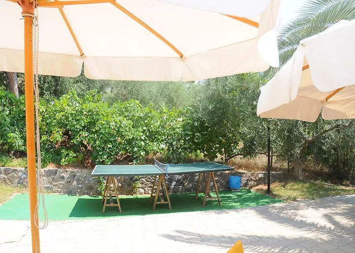 Maistrali Hotel apartamentowy Gerakini