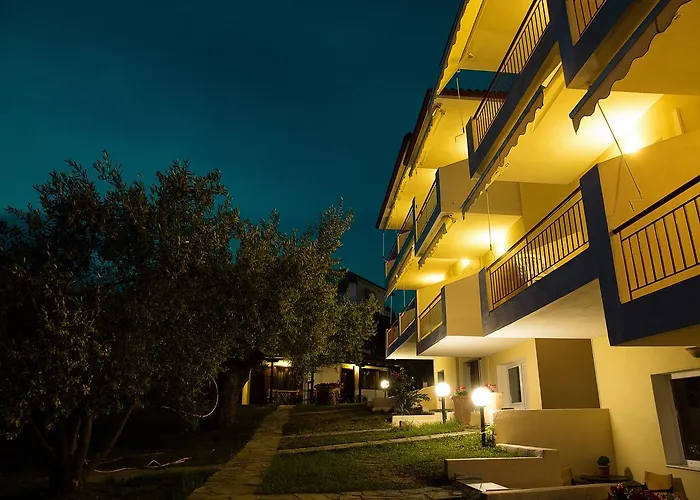 Maistrali Hotel apartamentowy 3*