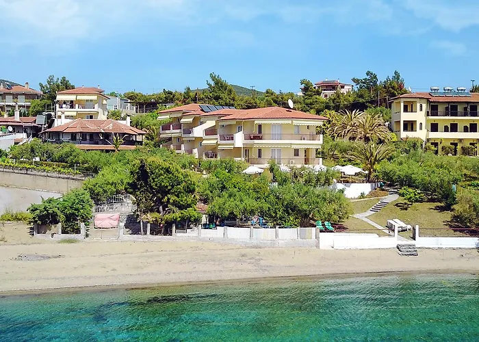 Maistrali 3* Gerakini