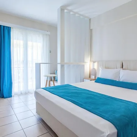 Apartmanhotel Maistrali Jerakiní