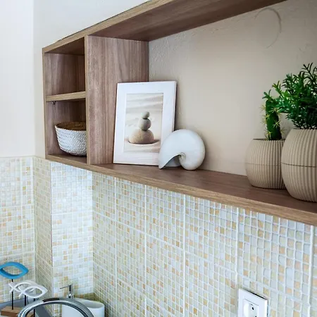 Maistrali Apartmanhotel Jerakiní