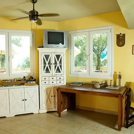 Apartmanhotel Maistrali Jerakiní