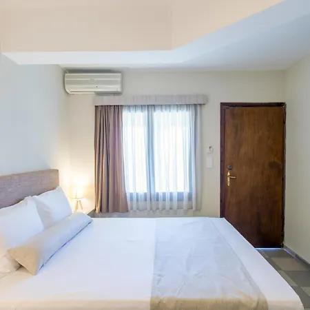 Apartmanhotel Maistrali Jerakiní