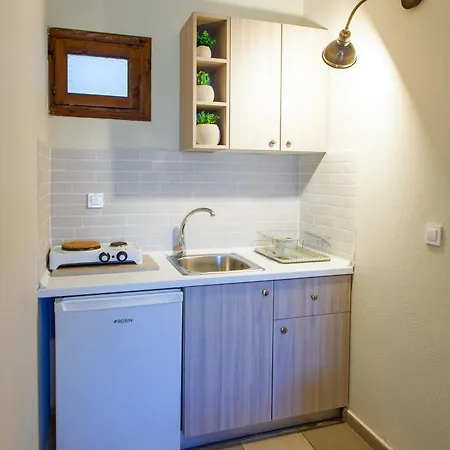 Maistrali 3* Jerakiní