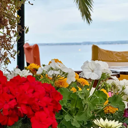 Maistrali Apartmanhotel Jerakiní