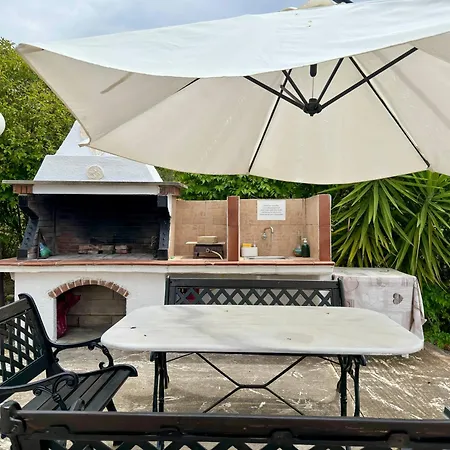 Apartmanhotel Maistrali Jerakiní