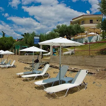 Apartmanhotel Maistrali Jerakiní