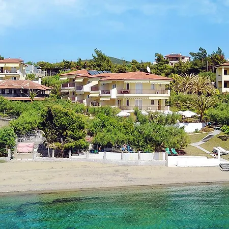 Maistrali 3* Jerakiní