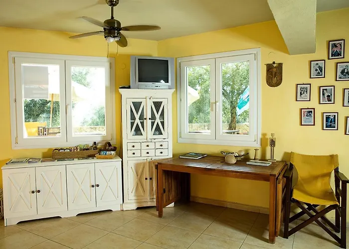 Aparthotel Maistrali Gerakini