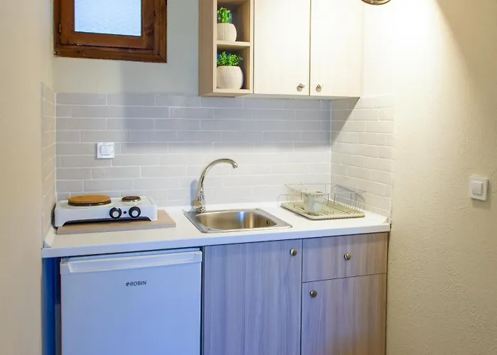 Maistrali 3* Gerakini